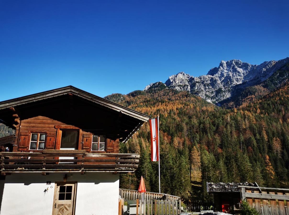 Hotel Gasthof St. Adolari Sankt Ulrich am Pillersee Exterior foto