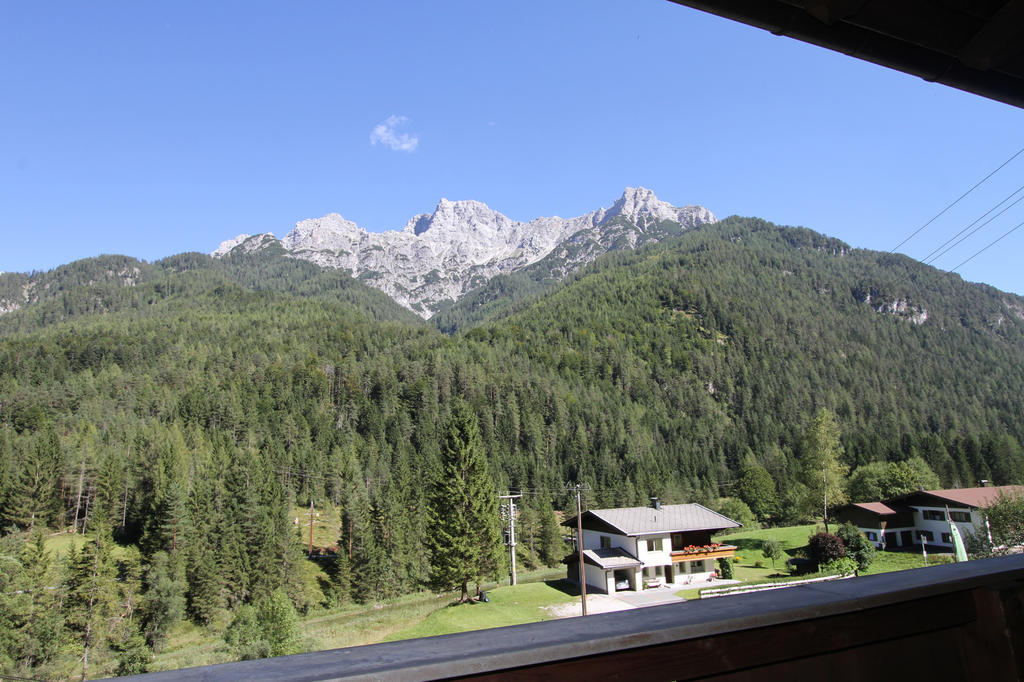Hotel Gasthof St. Adolari Sankt Ulrich am Pillersee Exterior foto